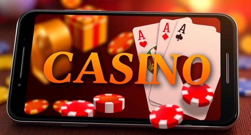 JLBOSD mobile casino app interface