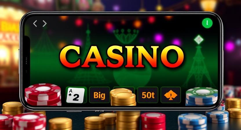Full-featured casino and betting in JLBOSD app