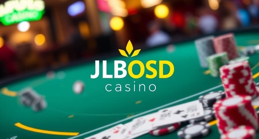 Bonuses and promotions available at JLBOSD