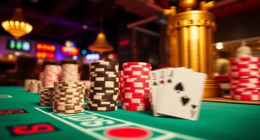 JLBOSD slot game screen