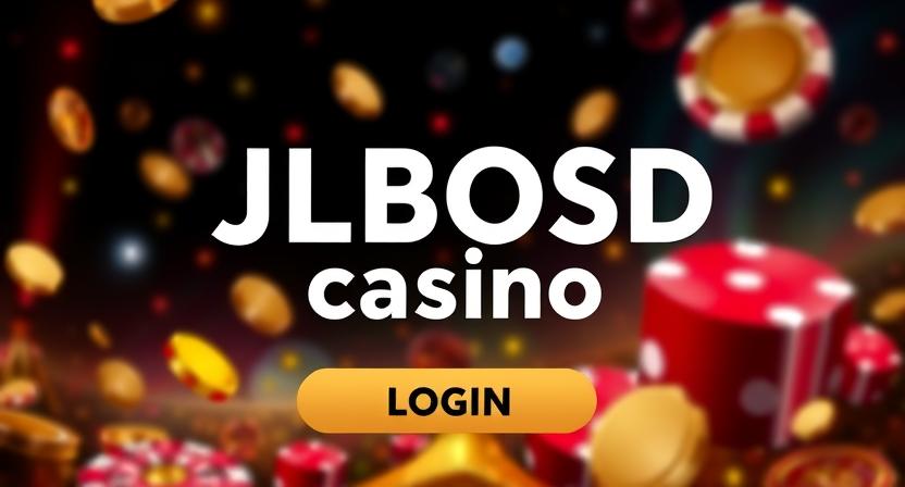 Fast and secure login to JLBOSD account